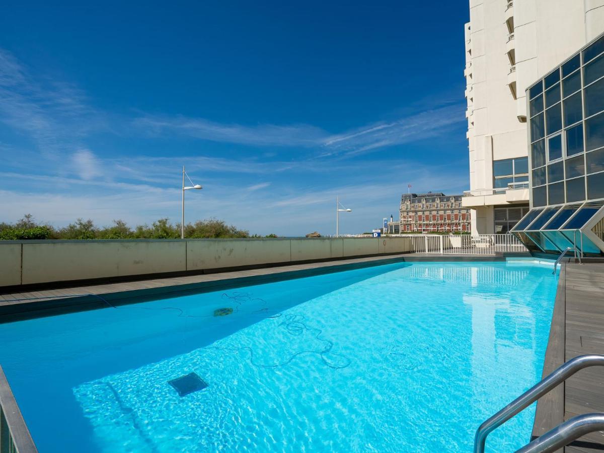 Studio Victoria Surf By Interhome Biarritz Exterior photo